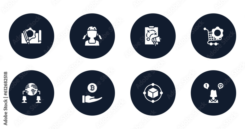 general filled icons set. flat filled icons sheet included prototyping, teenager, marketing plan, procurement, outsourcing, initial coin offering, model preparation, social media specialist vector. general filled icons set. flat filled icons sheet included prototyping, teenager, marketing plan, procurement, outsourcing, initial coin offering, model preparation, social media specialist vector.