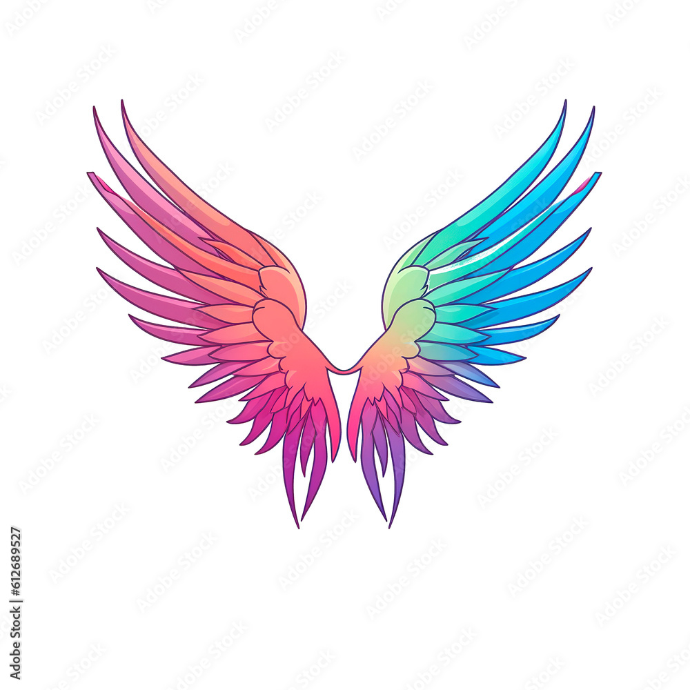 Obraz premium Alas LGBTQ