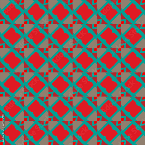 Seamless diagonal pattern. Repeat decorative design. Abstract texture for textile, fabric, wallpaper, wrapping paper.