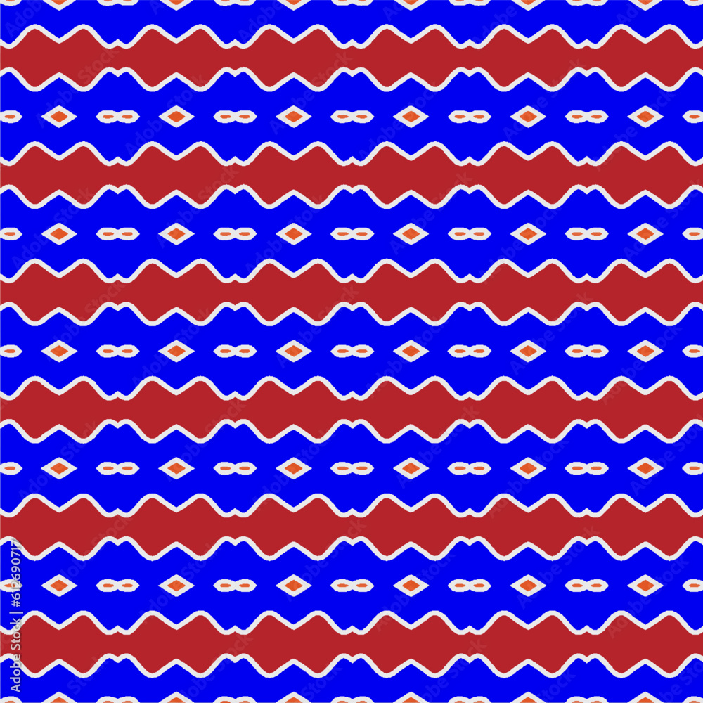 Seamless diagonal pattern. Repeat decorative design. Abstract texture for textile, fabric, wallpaper, wrapping paper.