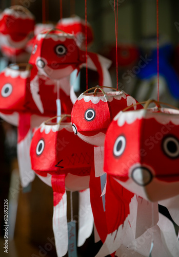 金魚提灯,提灯,日本文化,歴史,山口県イメージ,柳井イメージ