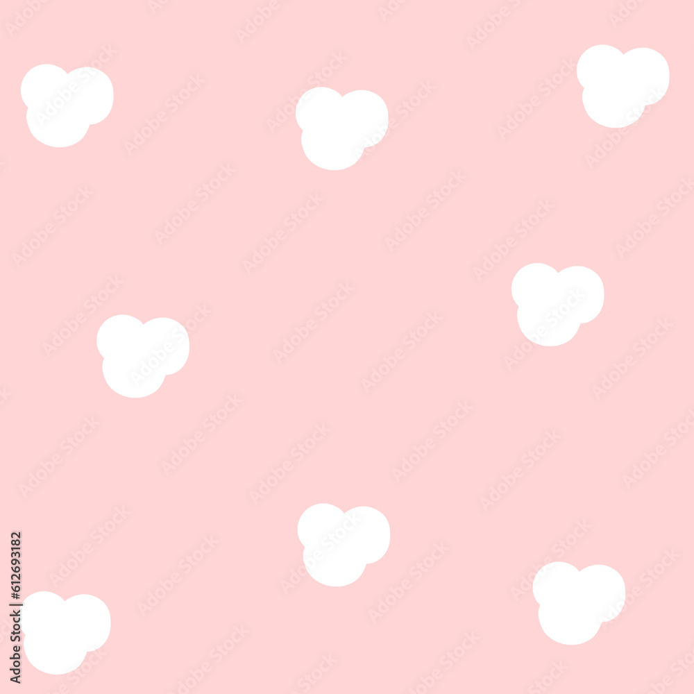 hearts background
Pink