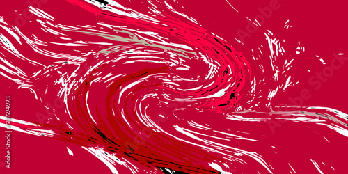 red and white background abstrct