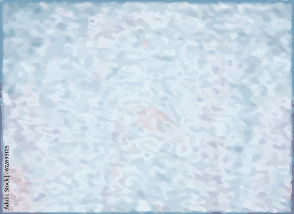 Obraz premium sky blue abstract background illustration 