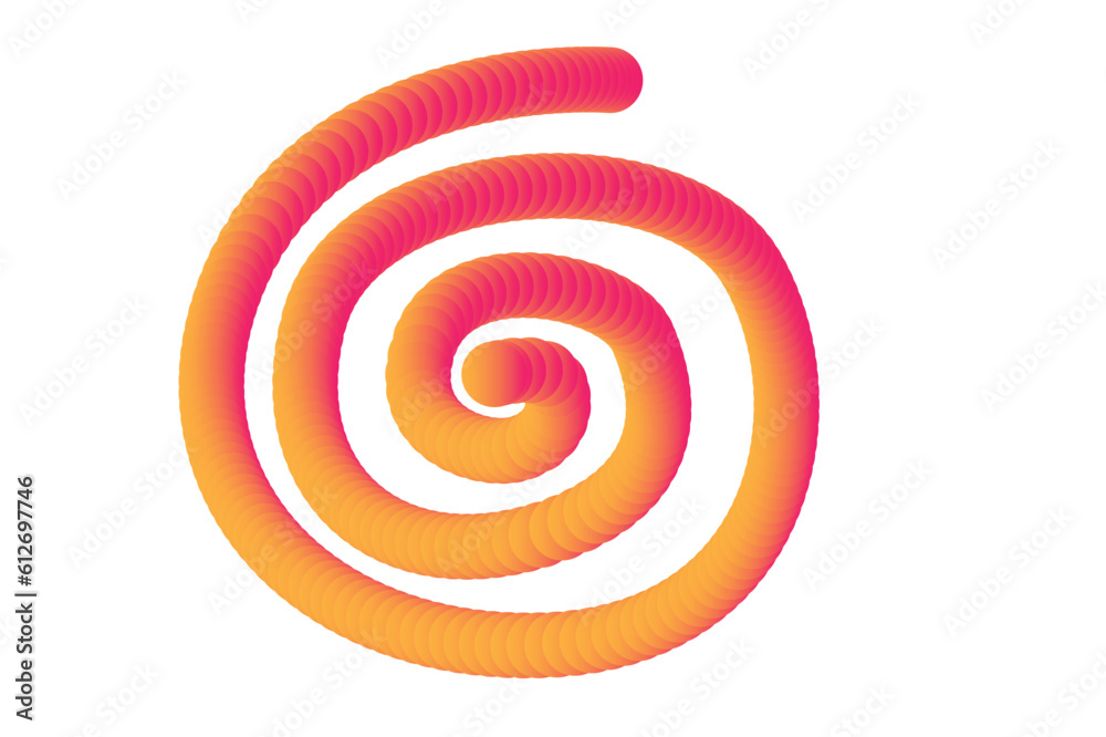 3D Spiral