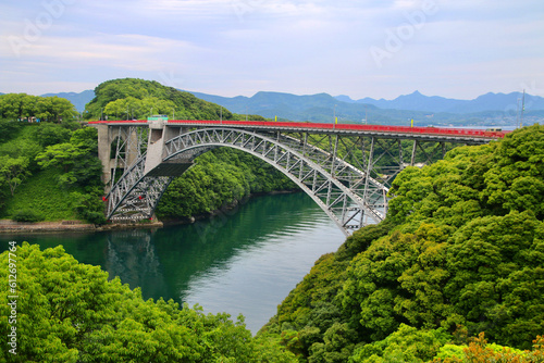 西海橋（長崎県・佐世保市）