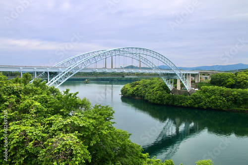 西海橋（長崎県・佐世保市） © tk2001