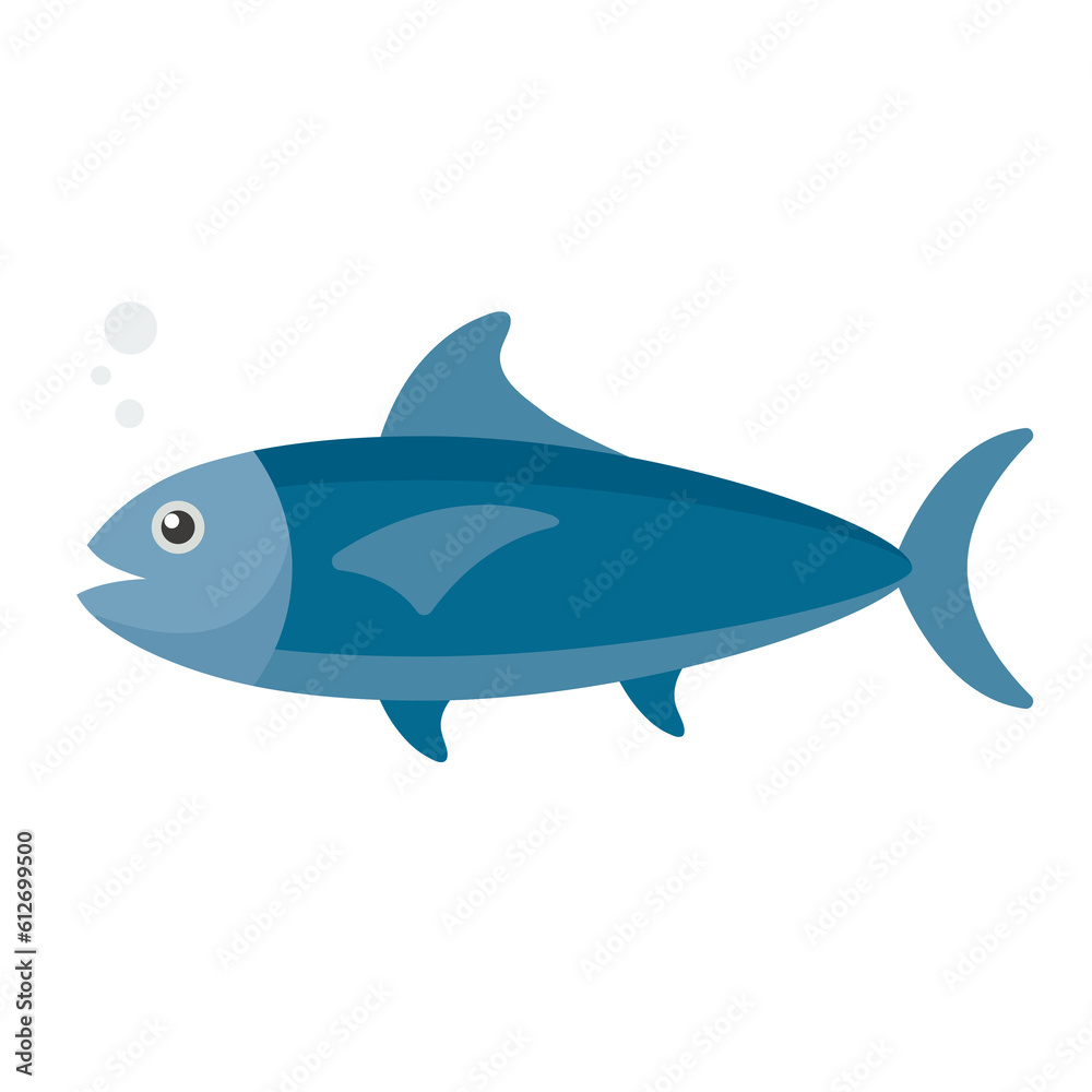 Tuna ocean fish Tuna ocean fish