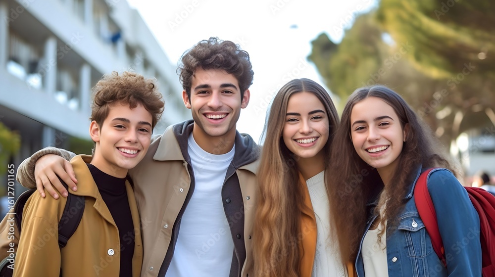 group of students group of students