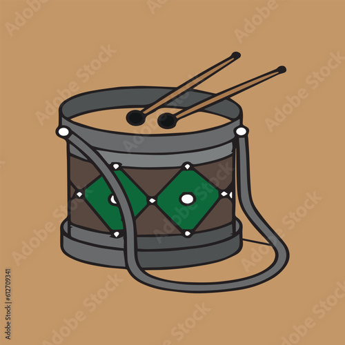 drums and drum