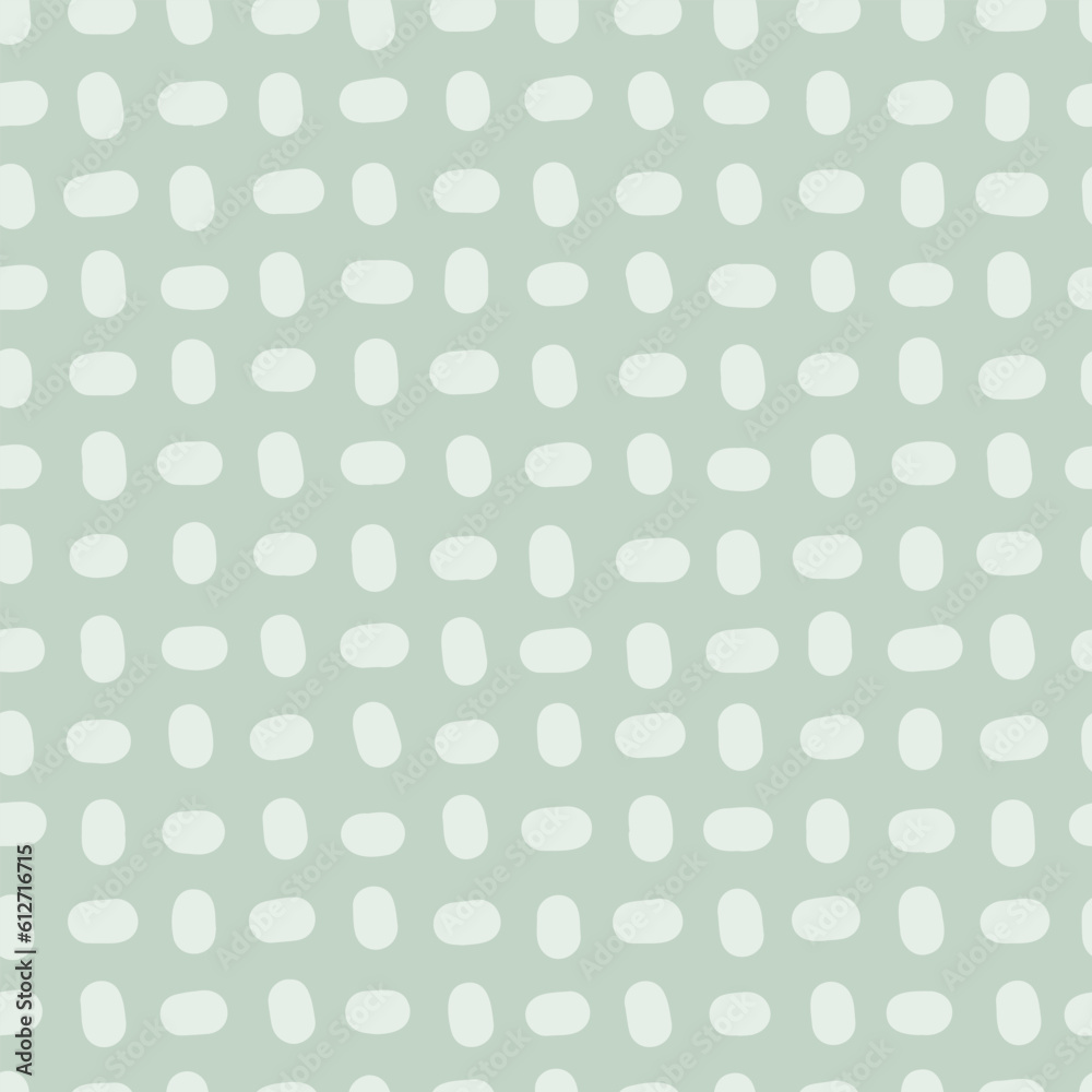 Dashes seamless pattern. Hand drawn illustration. Can be used for postcards, invitations, advertising, web, textile and other.