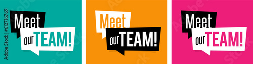 Meet our team