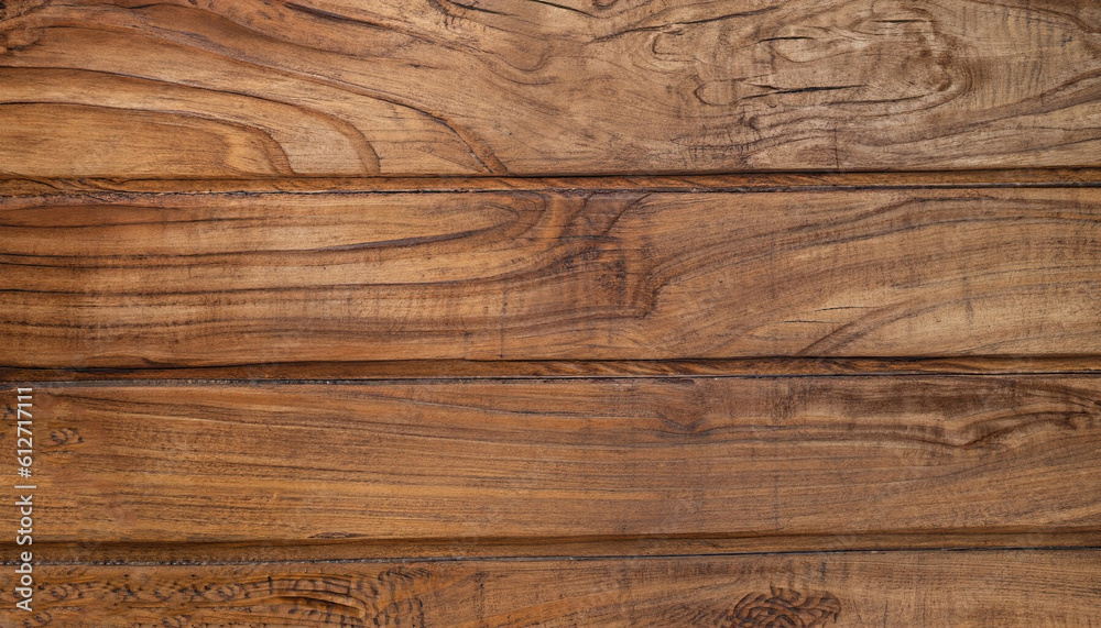 Wooden table texture. Brown planks as background top view. Wooden table texture. Brown planks as background top view.
