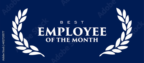 best employee of the month