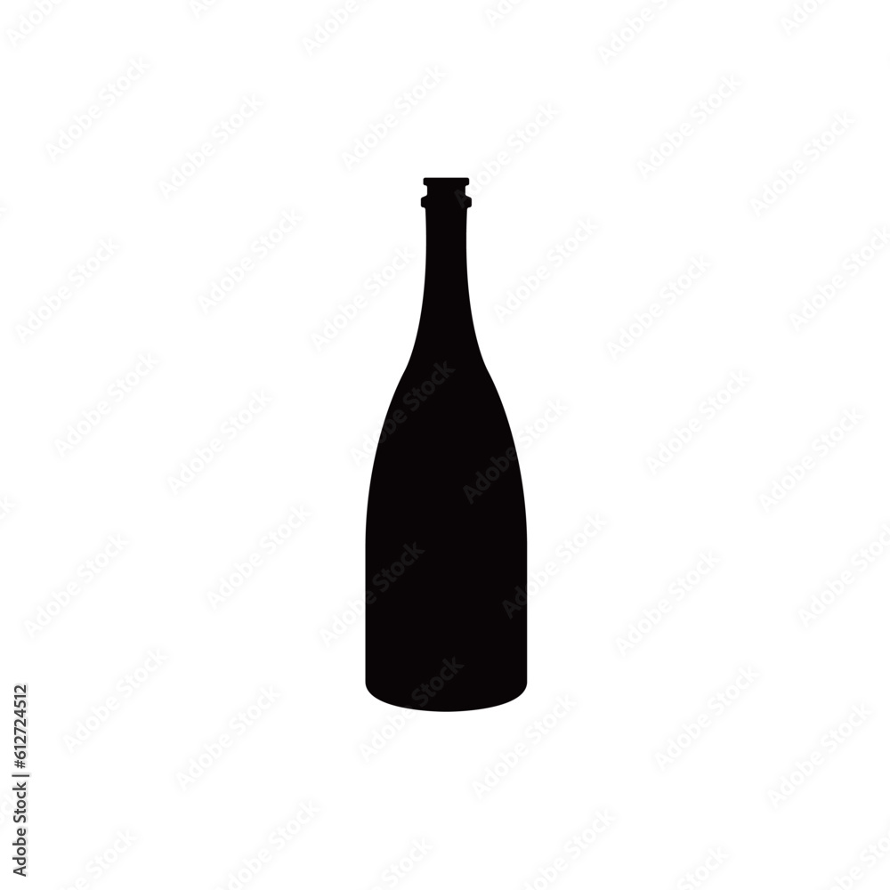 bottle beer icon sign signifier vector bottle beer icon sign signifier vector