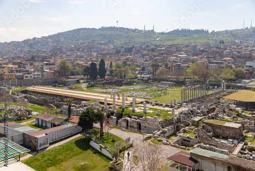 Smyrna Agora Ancient City