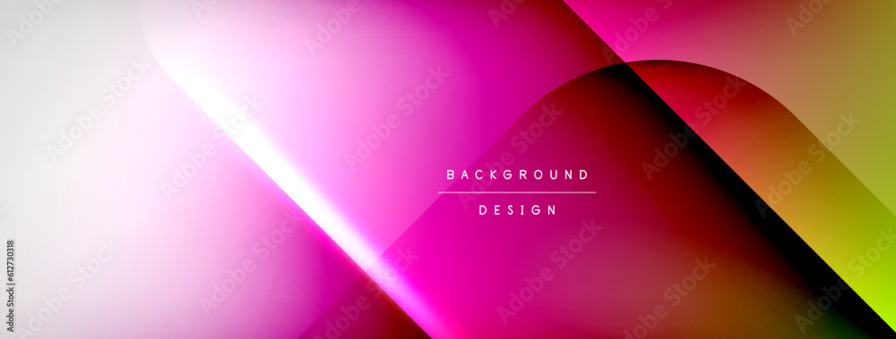 Vector abstract line background with glowing effects and shadows. Vector Illustration For Wallpaper, Banner, Background, Card, Book Illustration, landing page Vector abstract line background with glowing effects and shadows. Vector Illustration For Wallpaper, Banner, Background, Card, Book Illustration, landing page
