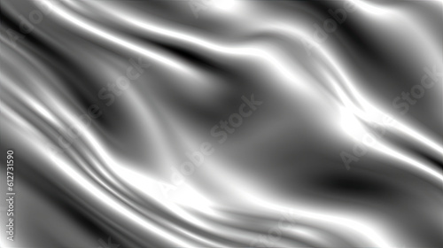 Sliver wave background