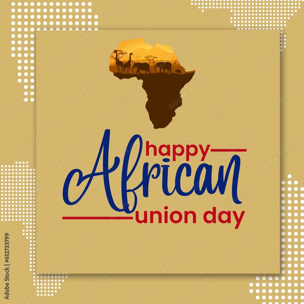 Africa Day Happy African Freedom Day And Liberation Day Celebrate ...