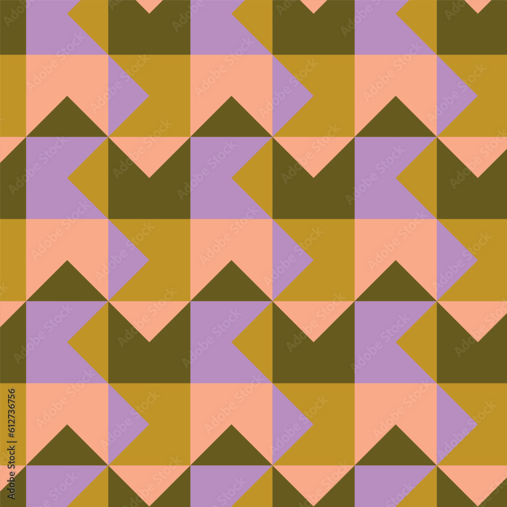 three dimensional square geometrical shape seamless pattern background three dimensional square geometrical shape seamless pattern background
