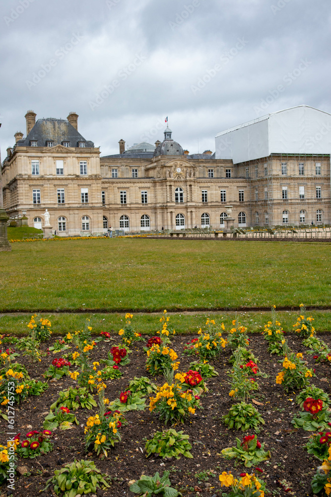 Giardini di Lussemburgo, città di Parigi, Francia