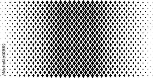 Diamond Geometric Fade