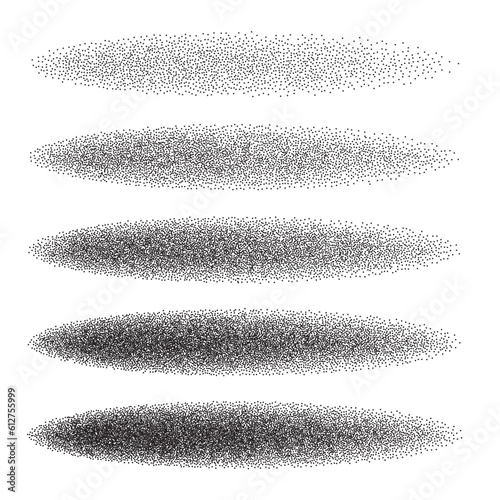 Gradient Dot Background, Half Tone Pattern, Dotted Texture, Halftone Mockup, Gradient Dot Banner