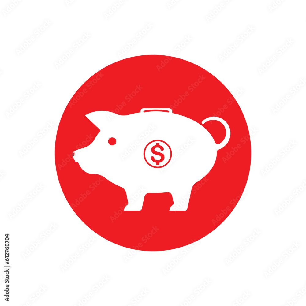Piggy Bank Icon