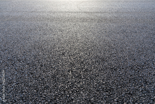 Asphalt road ground texture background
