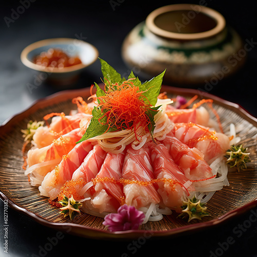 cuisine sushi