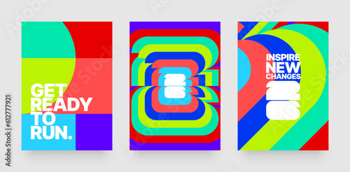 Sports background for event, tournament, invitation or cup. Layout design template with geometric shapes. World Championship 2026.