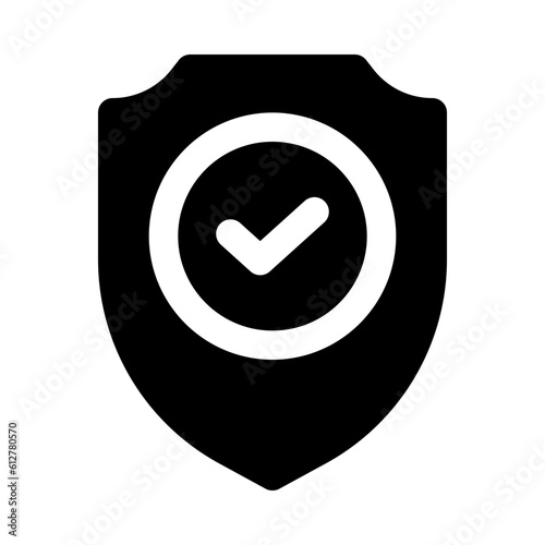 shield icon for your website, mobile, presentation, and logo design.