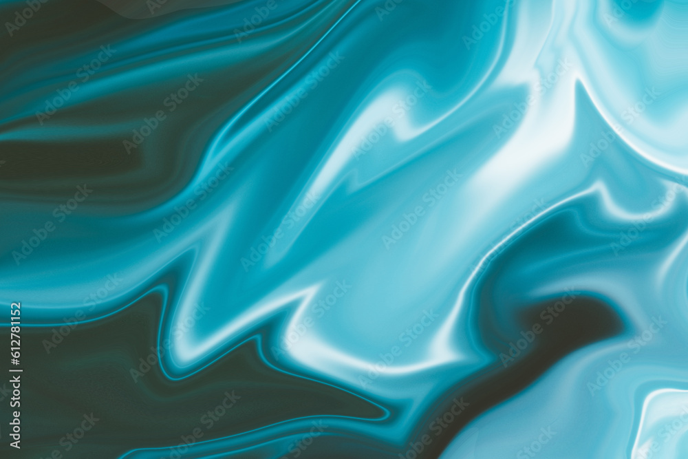 Fototapeta premium Abstact creative fluid colors backgrounds