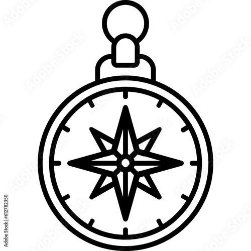 Compass Icon