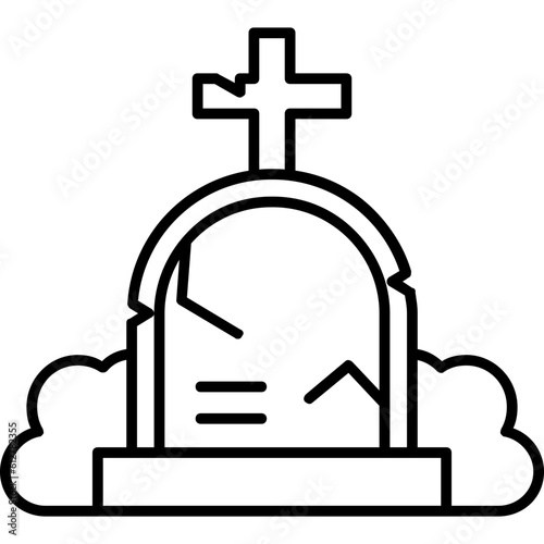 Tomb Icon