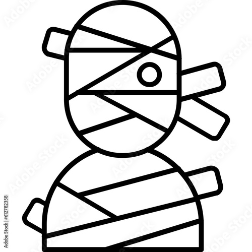 Mummy Icon