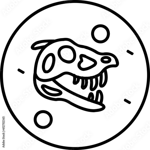 Fossil Icon