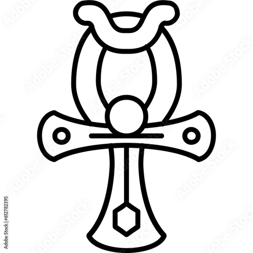 Ankh Icon
