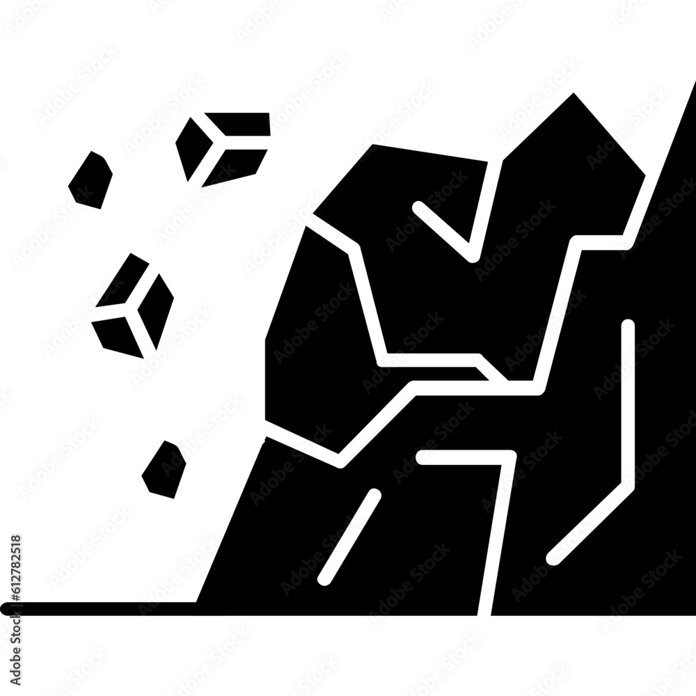 Rocks Icon Rocks Icon