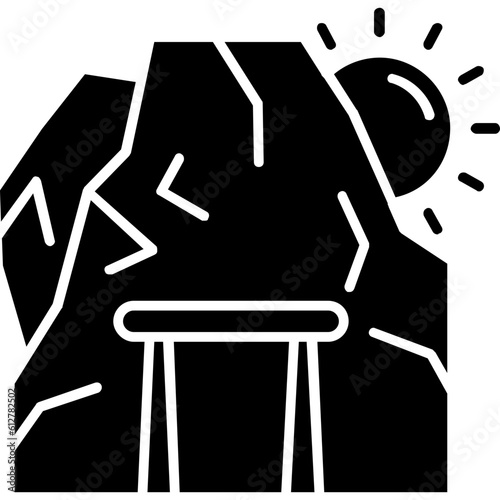 Cave Icon