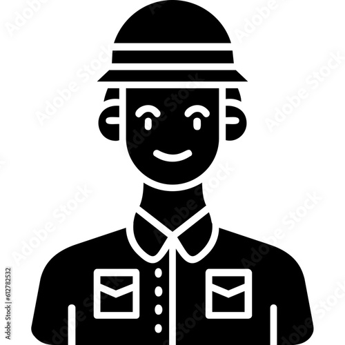 Archeologist Icon