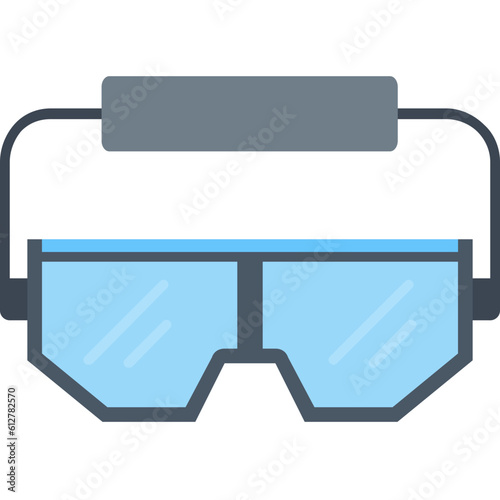 Safety googles Icon