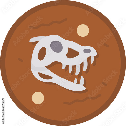 Fossil Icon
