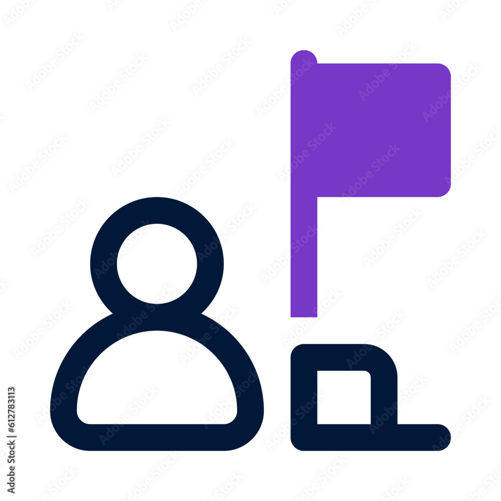 flag icon for your website, mobile, presentation, and logo design.