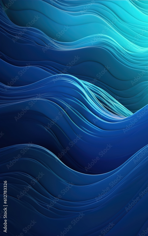 Obraz premium Abstract background illustration,created with generative ai tecnology.