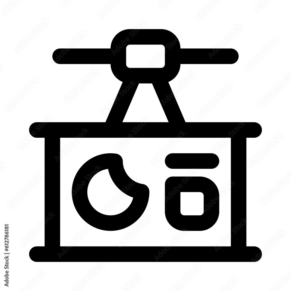 container icon for your website, mobile, presentation, and logo design. container icon for your website, mobile, presentation, and logo design.