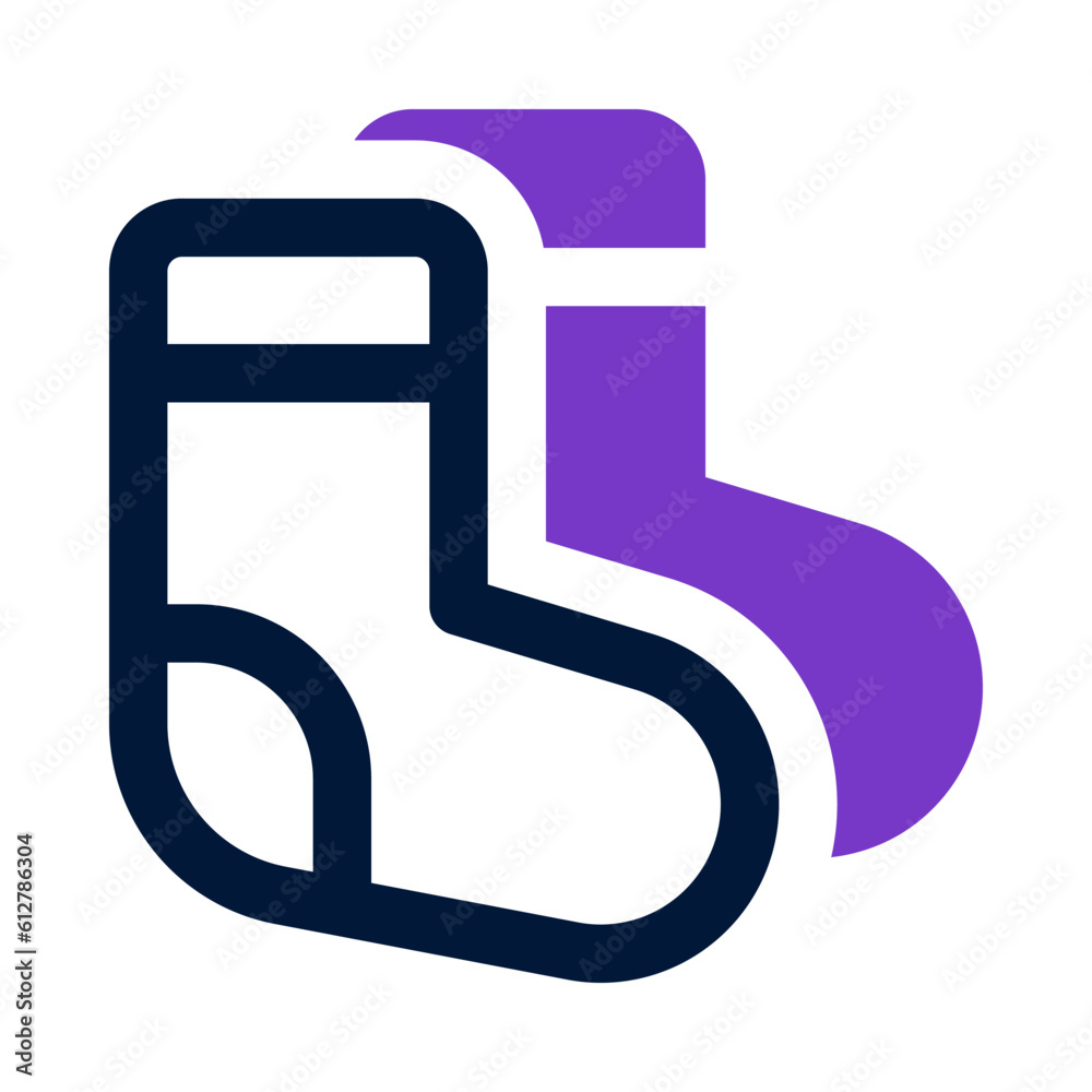 sock icon for your website, mobile, presentation, and logo design. sock icon for your website, mobile, presentation, and logo design.
