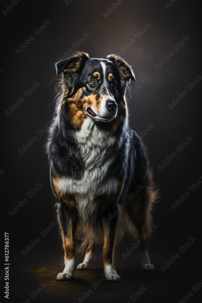 Aesthetic photo con saint bernese Aesthetic photo con saint bernese