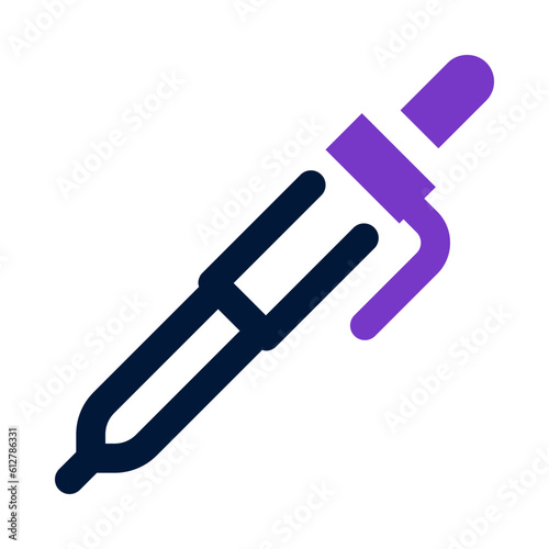 pen icon for your website, mobile, presentation, and logo design.