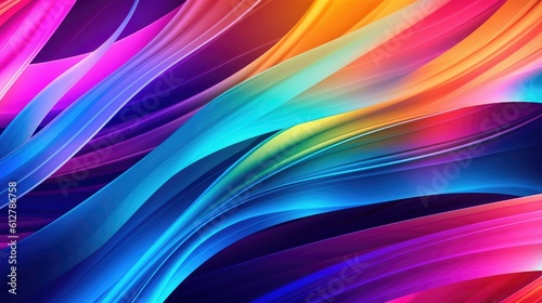Bright Abstract Background